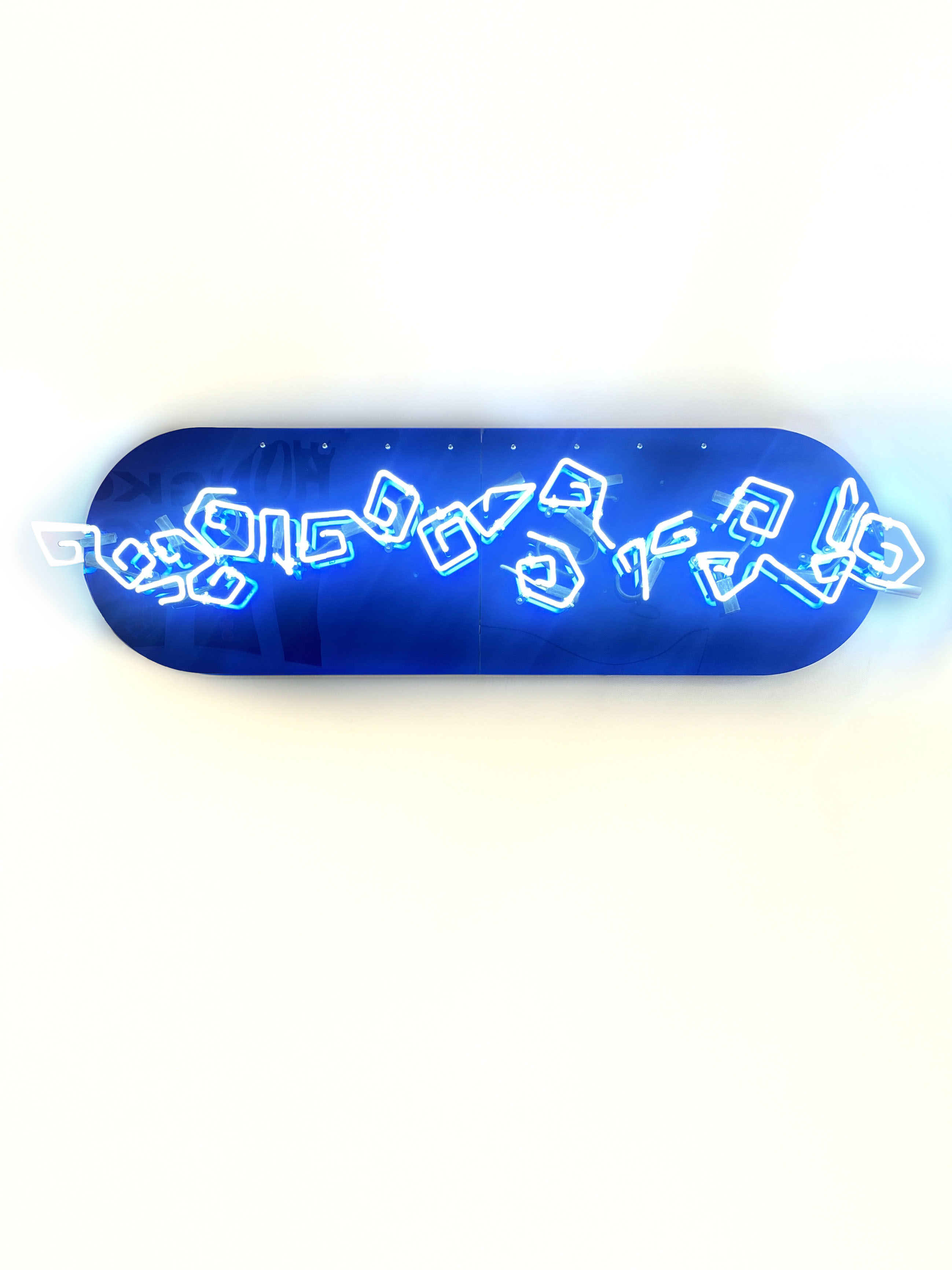 The Neon Girl” Project – The Neon Girl